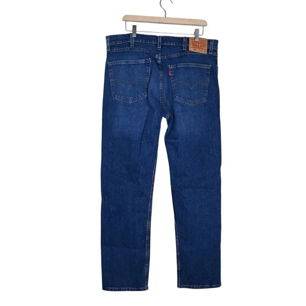 Levi's Men's 505 Straight Leg Jean Size 38X32